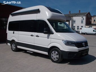 Volkswagen Grand California, 600 2,0 TDI 130kW DSG LED DPH - 3