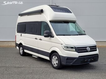Volkswagen Grand California, 600 2,0 TDI 130kW DSG LED DPH - 3
