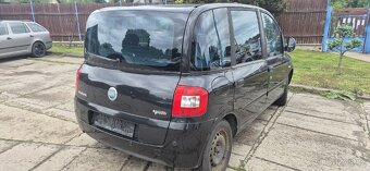 Fiat multipla 1.6 CNG prodej dílů - 3