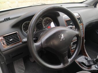 Peugeot 307 2.0Hdi - 3