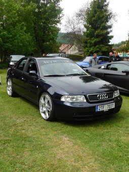 Audi A4 B5 1.8T Quattro – 300 koní S-line - 3
