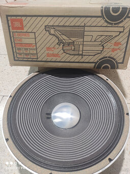 reproduktor JBL E140-8 - 3