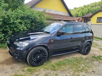 Bmw X5 e70 M50D 280kw rv 4/2013 větší servis - 3