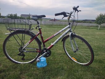 ACSTAR Nevada lady, rám M, kola 28" - 3