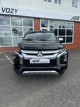 Mitsubishi L200, 2.3 DI-D, 4WD, havarované - 3