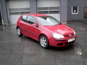 vw golf 5 14,55kw,6-05,152000km.3dver. - 3