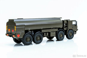 Tatra 815-7 vojenská cisterna 8x8, 1:43 Kaden Klub - 3