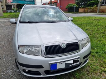 Škoda Fabia combi 1.4 16V - 3