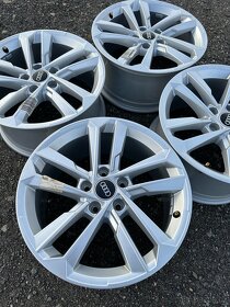 NOVÁ ORIGINÁLNÍ SADA AUDI 5x112 - 3