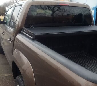 Kryt na korbu pro Volkswagen Amarok - nový, top cena - 3