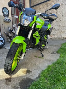 Benelli 125 BN - 3