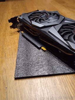 MSI GTX 1660 6GB GDDR5 - 3