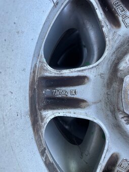 Alu kola 4x100 - 3
