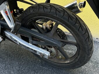 Honda CBR 125R r.v. 2004 - 3