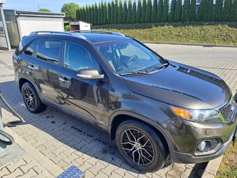 Kia Sorento XM 2.2 crdi 4 awd - 3