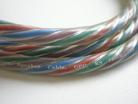 Neotech BI-Wire Definition spearker cable OFC.KS 1404R 1FT - 3