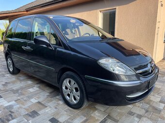 Citroen C8 2.0HDi automat 120kW - 3
