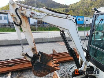 minibagr Bobcat 325 1997 - 3