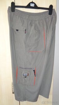 Pánské 3/4 kalhoty XL (25) - 3