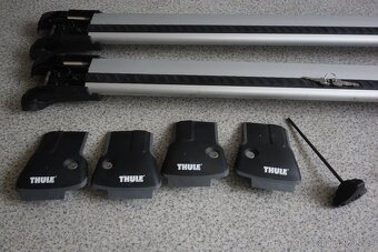 Thule Wingbar Edge 958x na vozidla s podélníky - 3