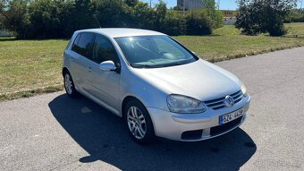 Golf 5 - 3