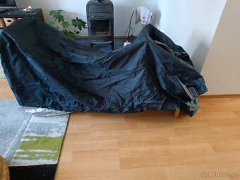 Plachta na moto Bike IT RCODEL04 XXL - 3