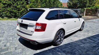 ŠKODA OCTAVIA 3 RS 2.0 TDI 135KW.2017.1.MAJITEL.NEHAVAROVÁNO - 3