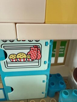 LEGO® DUPLO® 10929 Domeček na hraní - 3
