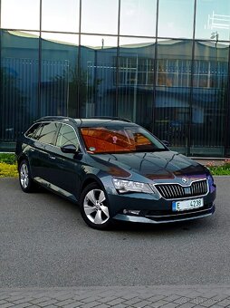 Škoda Superb 3 Combi 2.0Tdi 110kw manuál, 2018 - 3