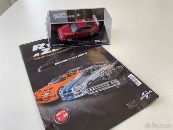 Nový model Nissan 240SX Edice Rychle a Zběsile - 3
