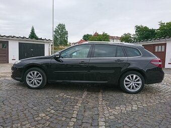 Renault Laguna 3,1.5dCi,81KW,KŮŽE,NAVI,R.V.2012 - 3