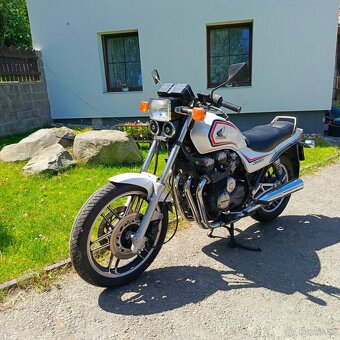 Honda cbx 650e - 3