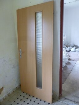 INTERIÉROVÉ, VNITŘNÍ DVEŘE SAPELI 80 P - 3