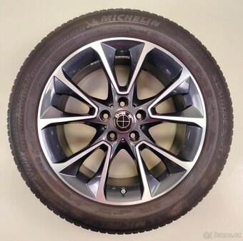 Kola na BMW X5 - 255/50/19 107W LETNÍ 4KS - 3