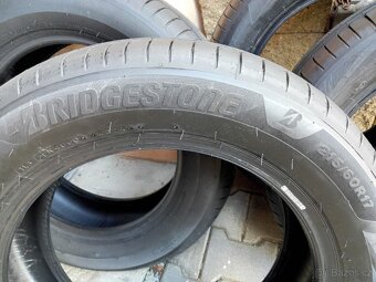Bridgestone Turanza 6 215/60 r17 NOVÉ PNEU - DOT 2024 - 3