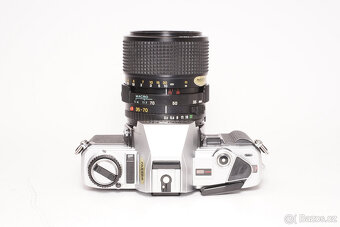 Minolta X-300, MD Zoom 35-70mm/3,5 - 3