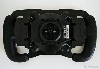 Thrustmaster T-GT - věnec volantu Acelith Design / Porsche - 3