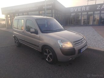 Citroen Berlingo 2,0 HDI 5 místní - 3