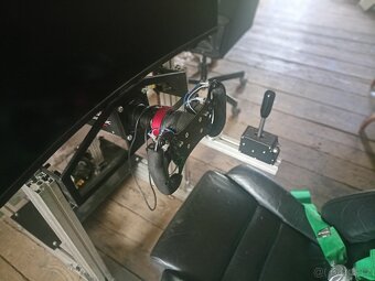 Sim racing bundle cuustom DIY rig - 3