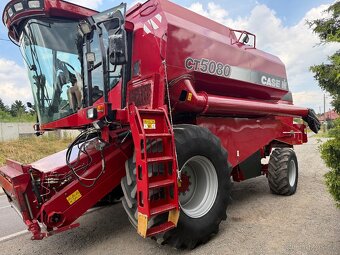 Kombajn Case CT5080. ( New Holland TX 68) rv 2004 - 3