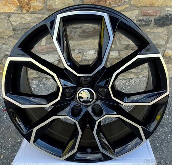 5x112 18 .. 5X112 R18 alu kola na Škoda - 3
