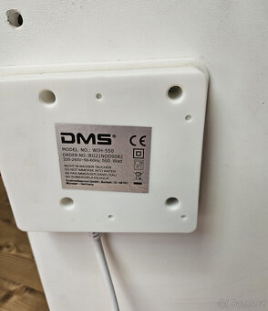 2 infrapanely topné - wifi ovládání REZERVACE do pátka - 3