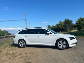 Škoda Superb combi III - 110 Kw - 3