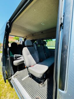 Dodávka Ford Transit 300L - 9 míst, 2.0 TDCi - 3