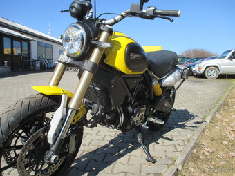 Ducati Scrambler 1100 rv 2018 23000km 64kW - 3