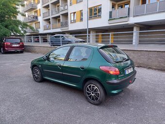 Peugeot 206 1.4hdi nafta R.2003 stk 2026/11 - 3