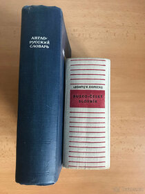 slovníky historické AJ,NJ,RJ; lexikon NJ - 3