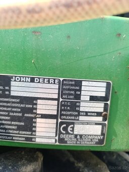 John Deere 7300 - 3