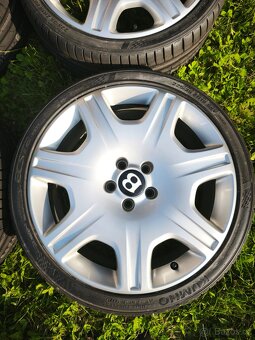 Alu kola Bentley - 3