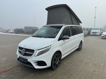 Mercedes Marco Polo Horizon V300 AMG,4matic,Airmatic rv.2024 - 3